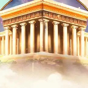 1 Reel – Demi Gods V by Spinomenal, showcased at 9casinó.it – game logo