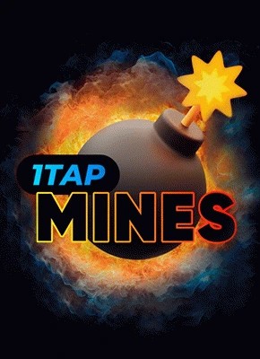 Play 1Tap Mines slot by Turbo Games on 9casinó.it