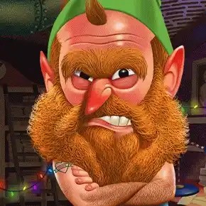 Angry Elf Christmas Miner – slot by Gaming Corps, featured at 9casinó.it