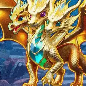 Dragon Treasure casino game by KA Gaming – featured logo at Nine Casino