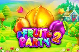 Try Fruit Party 2 slot by Pragmatic Play on 9casinó.it – logo image