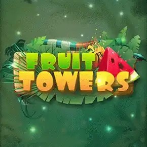 Try Fruit Towers slot by Turbo Games on 9casinó.it – logo image