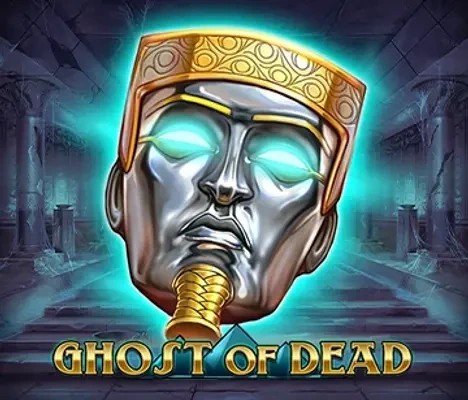 Ghost of Dead slot logo by Play'n GO at Nine Casino