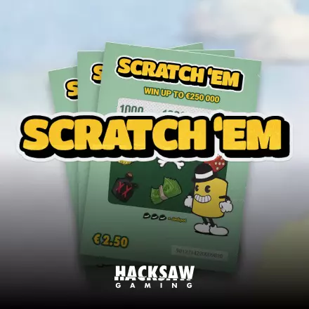 Scratch’em
