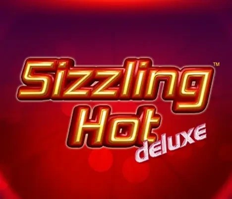 Sizzling Hot Deluxe casino game by Greentube – featured logo at Nine Casino