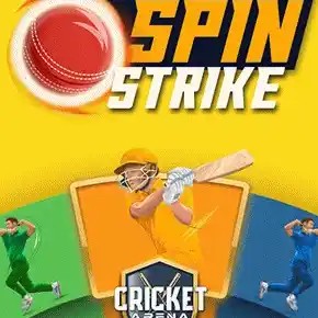 Enjoy Spin Strike by Turbo Games – logo hosted on 9casinó.it