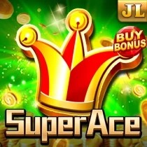 Play the Super Ace slot by Jili Games on Nine Casino