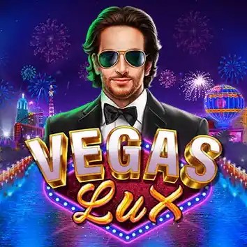 Vegas Lux slot visual from Jili Games available on 9casinó.it